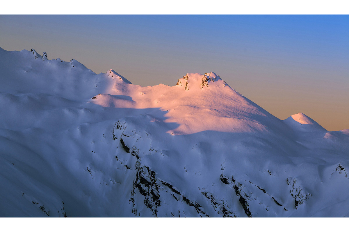 Otago Mountains & Wilderness