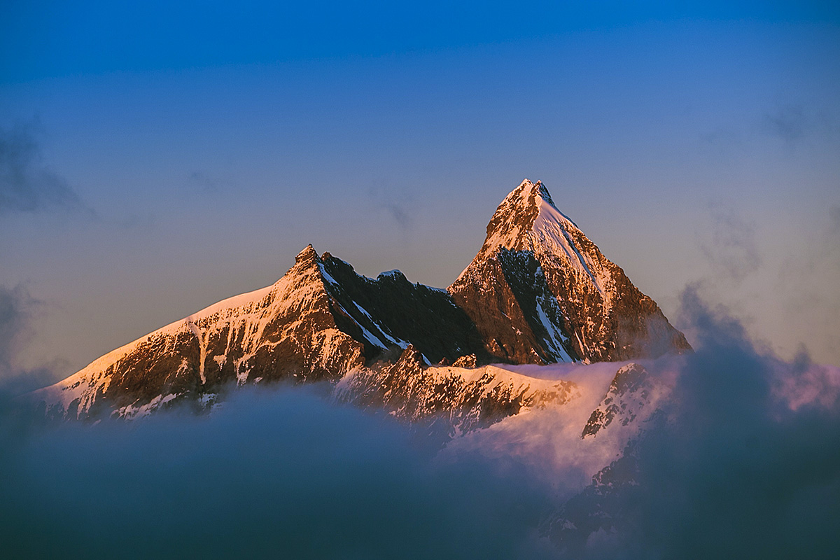 Mt Aspiring Photos