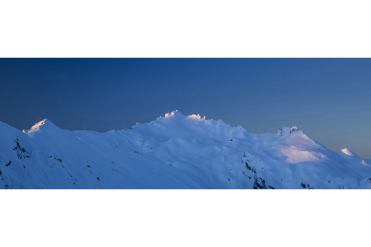 Evocative New Zealand Mountain Images