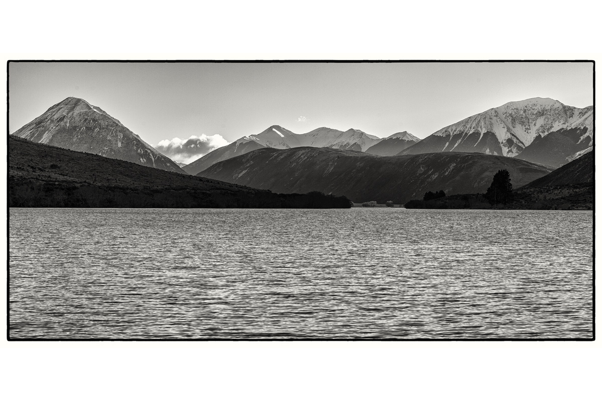  Evocative Black & White Landscapes