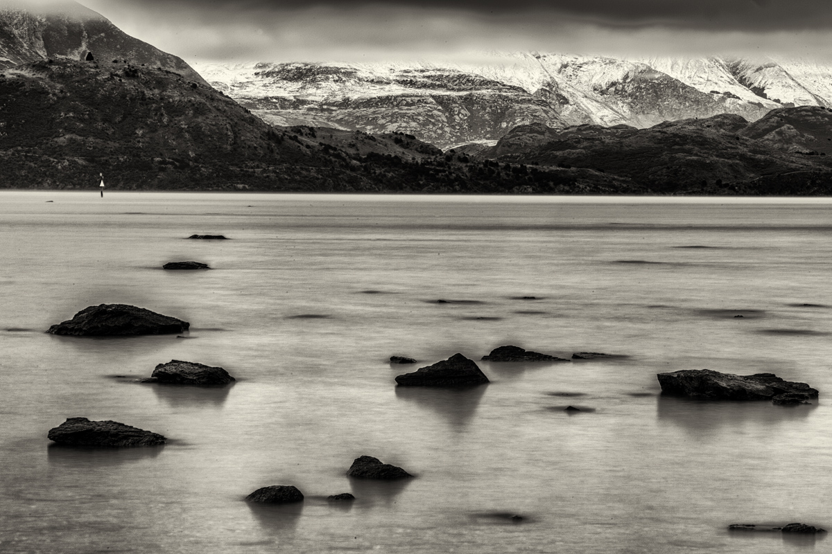 Evocative New Zealand Mountain Images