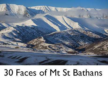 Mt St Bathans