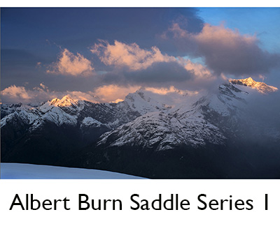 albert burn saddle