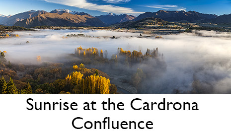 Cardrona Confluence