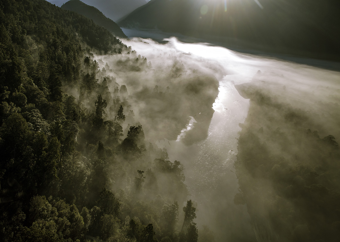 Powerful New Zealand Landscapes