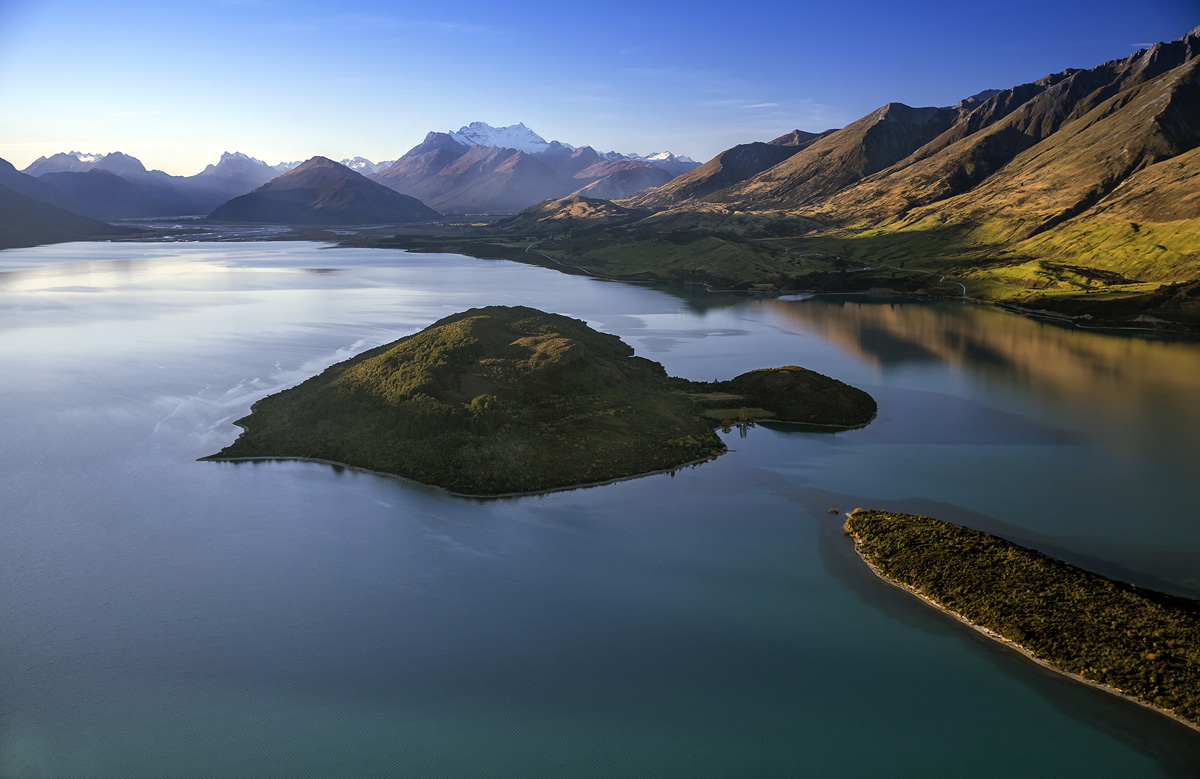  Evocative South Island Landscapes