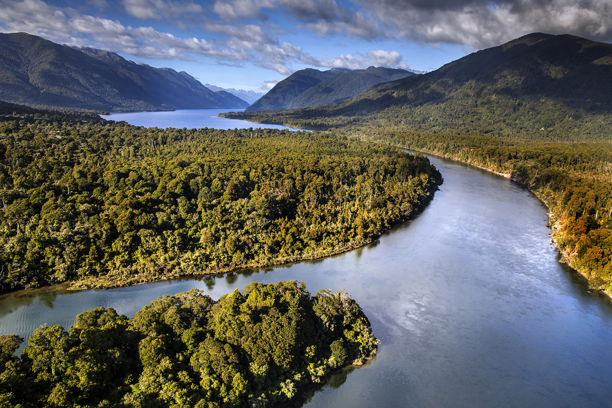  Powerful NZ  Landscapes