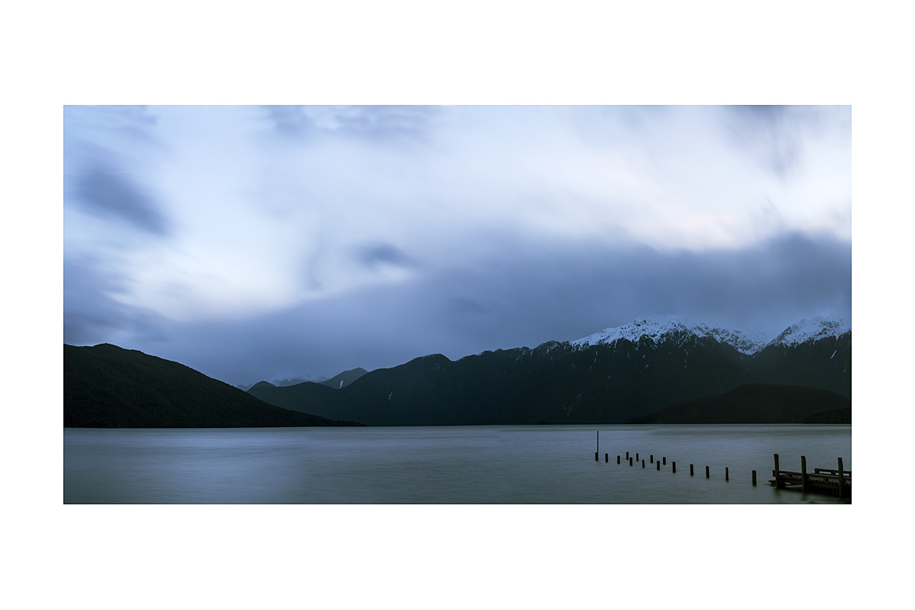 Evocative New Zealand Mountain Images