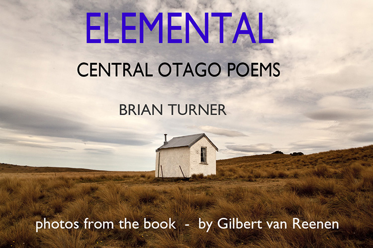 Elemental - Central Otago Poems