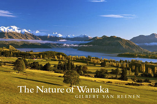 The Nature of Wanaka Cover