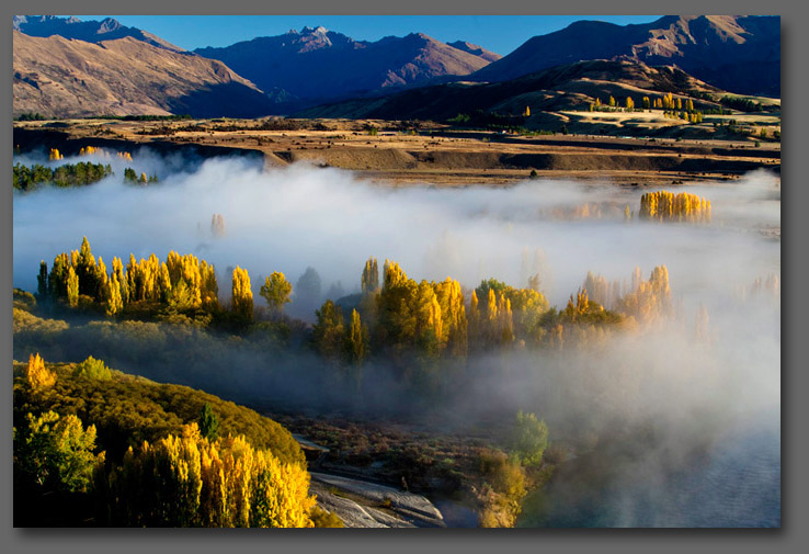 Wanaka Landscapes