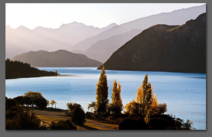 Outstanding NZ Landscapes