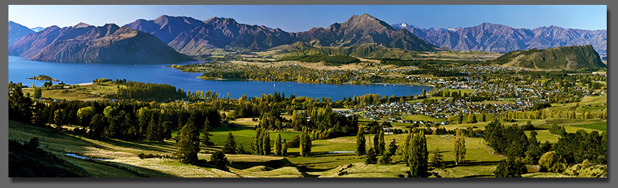 Lake Wanaka Autumn Photos