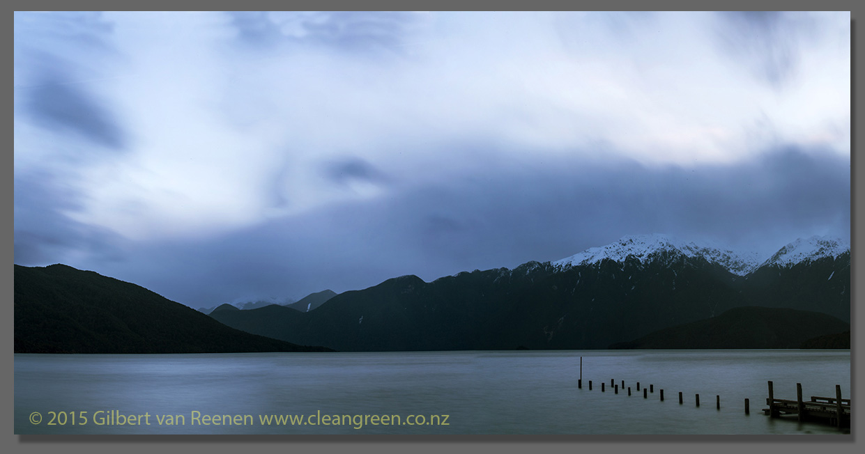 Distinctive Fiordland landscapes