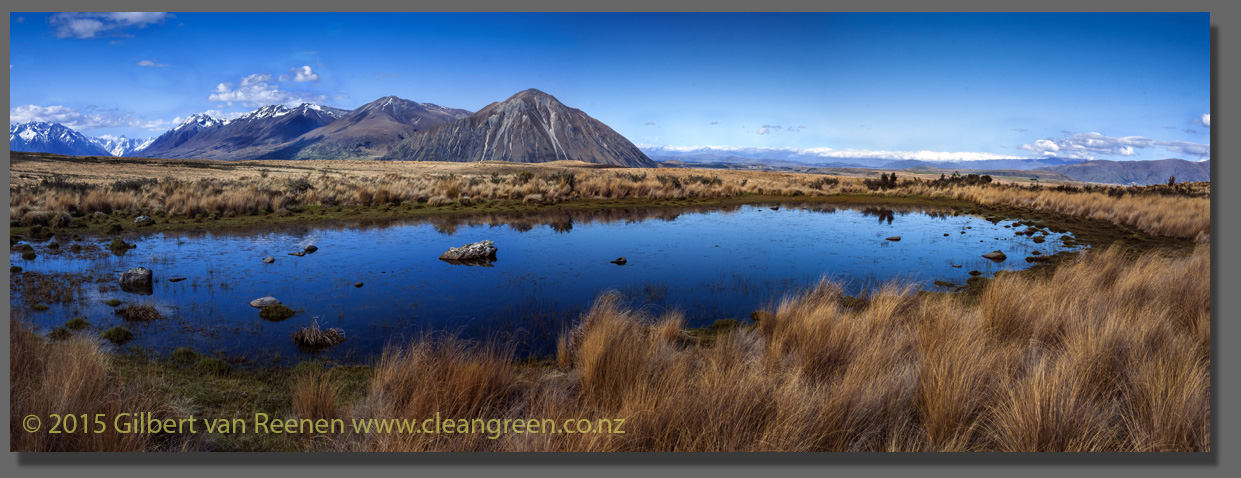 Mackenzie Country Landscapes