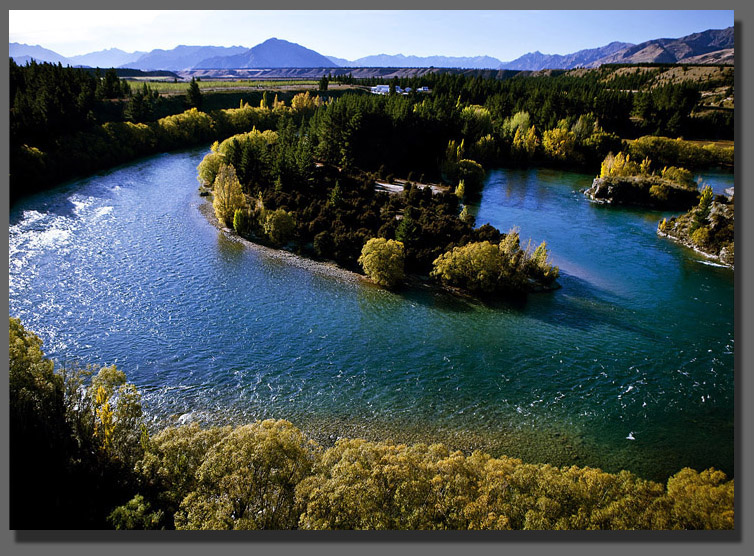 Panoramic NZ Landscapes