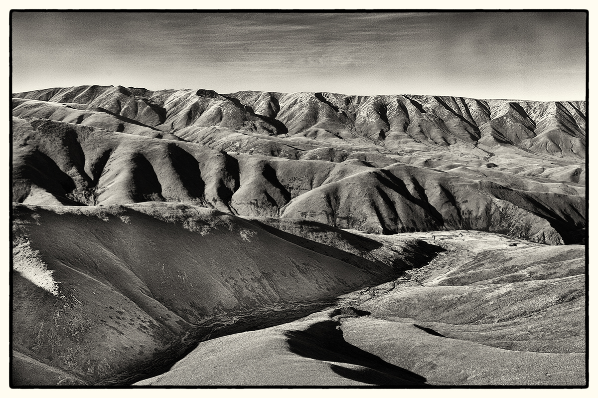 Hawkdun Range Central Otago