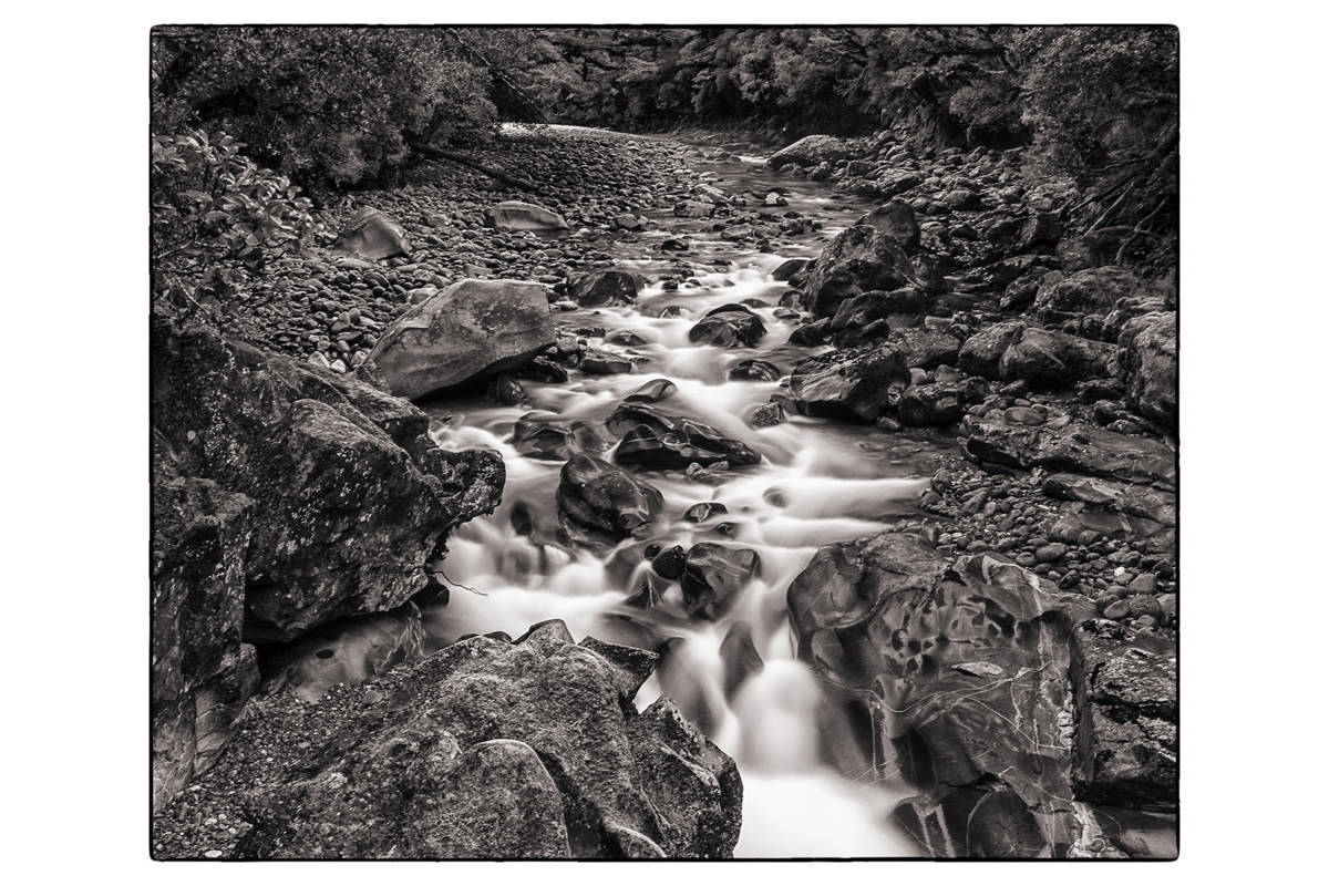 Dramatic Fiordland Landscape Photos