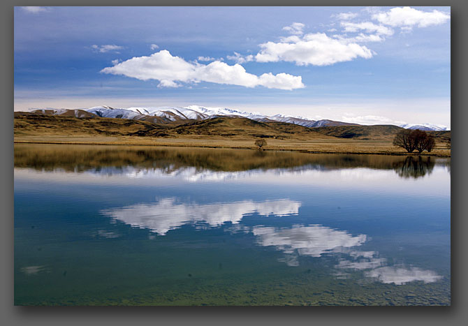 Central Otago Landscape Images