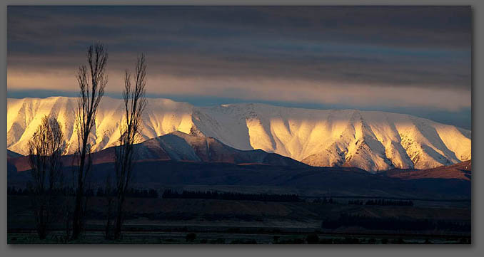 Central Otago Skies