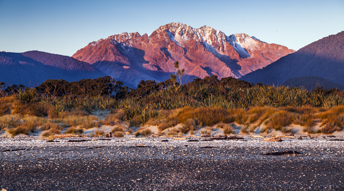 Red Mountain South Westland